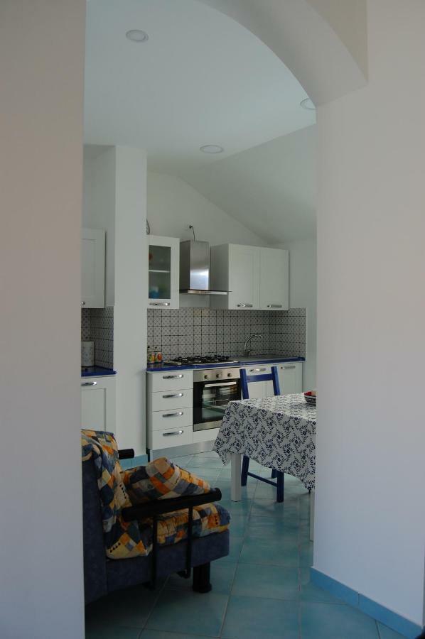 Golfo Di Tindari Apartments Falcone Exterior photo