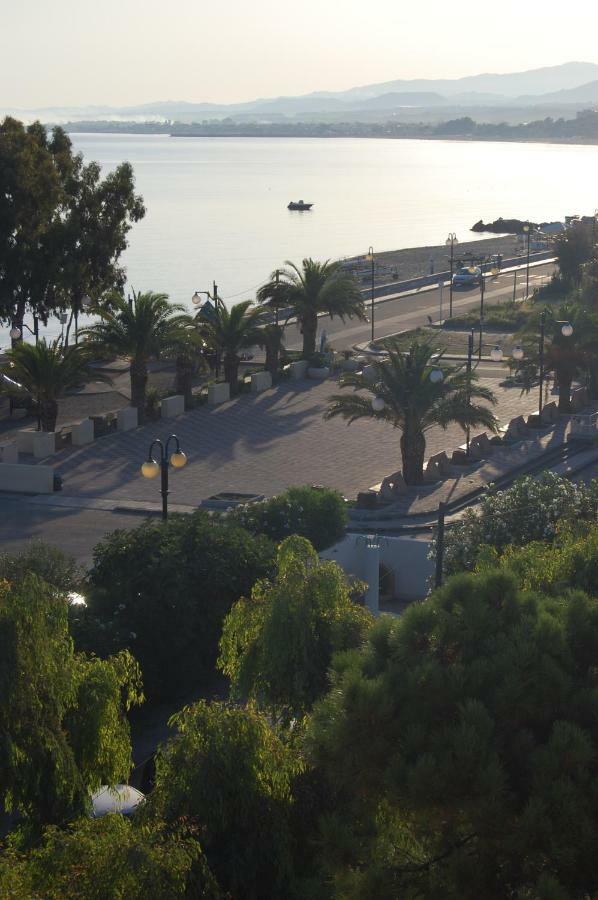 Golfo Di Tindari Apartments Falcone Exterior photo