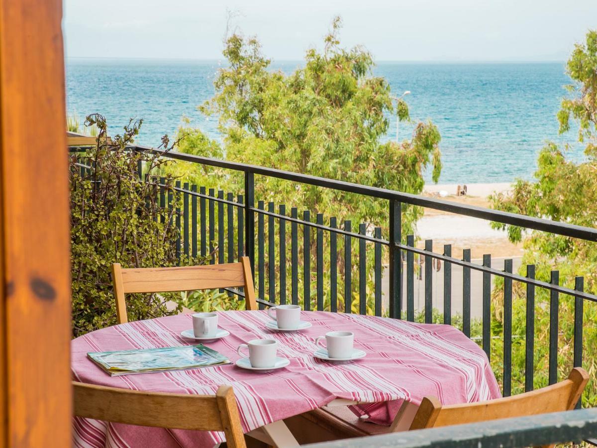 Golfo Di Tindari Apartments Falcone Exterior photo