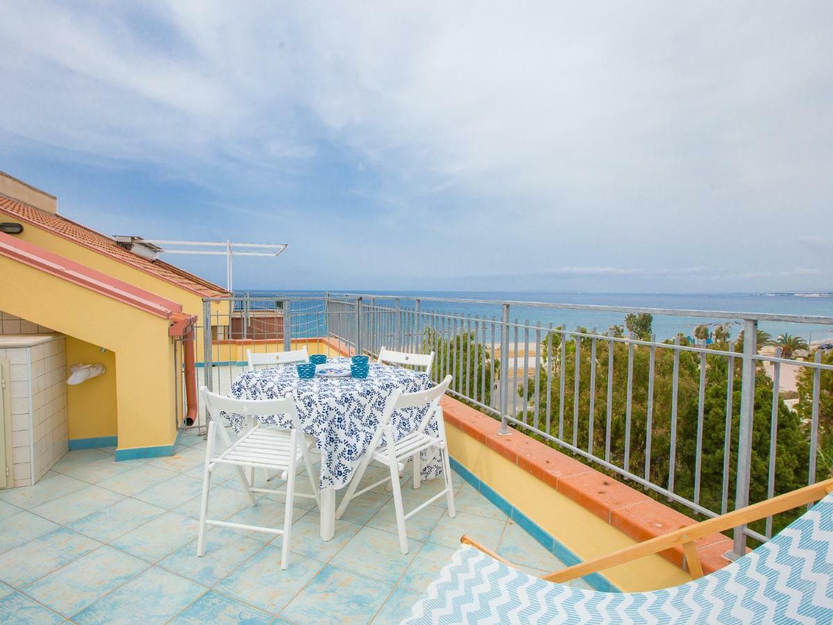 Golfo Di Tindari Apartments Falcone Exterior photo